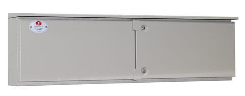 DRAW BOX SIZE:- 23X80X9.5 CM DOUBLE DOOR