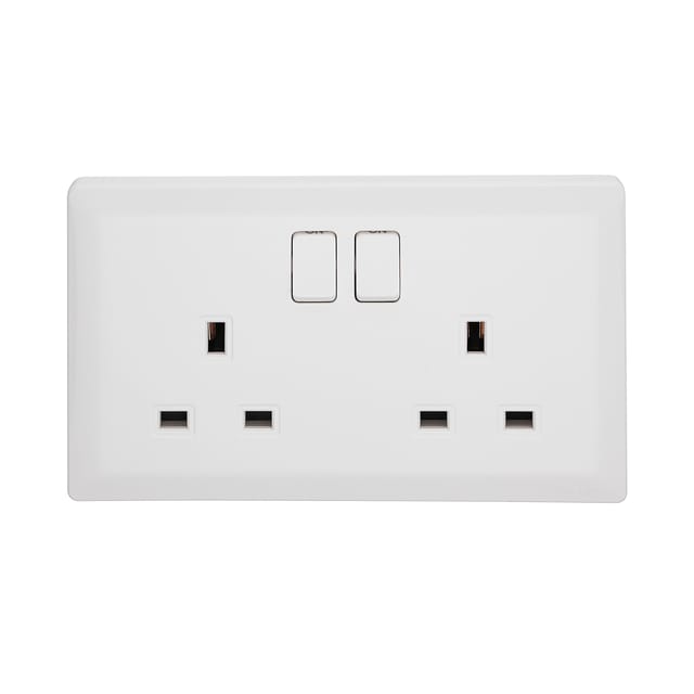 بلاك امبير ابيض ثنائي كرابتري إنوفو C306/S