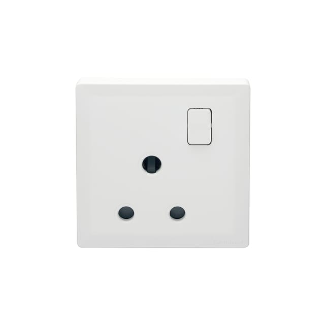 بلاك امبير ابيض مفرد كرابتري إنوفو C382