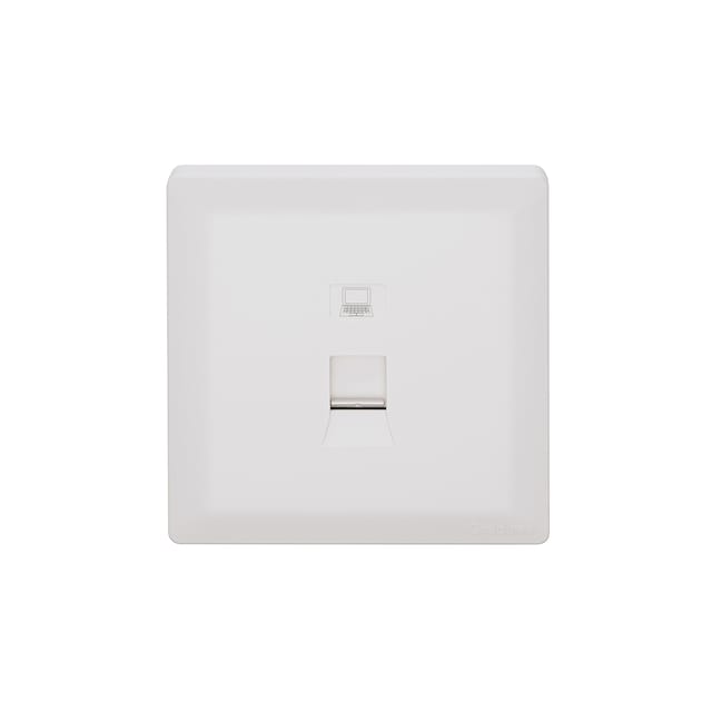 داتا كات ابيض مفرد كرابتري إنوفو C172/T