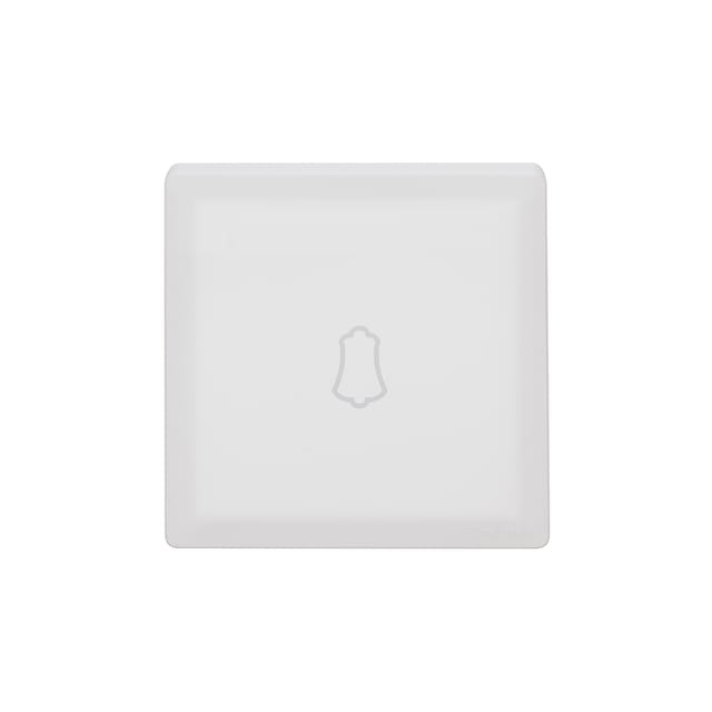 مفتاح الجرس أبيض كرابتري إنوفو C777/B