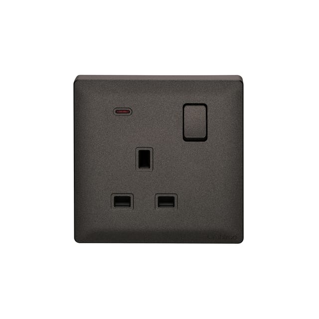 بلاك امبير اسود مفرد مع لبمة كرابتري إنوفو C304/3/BK