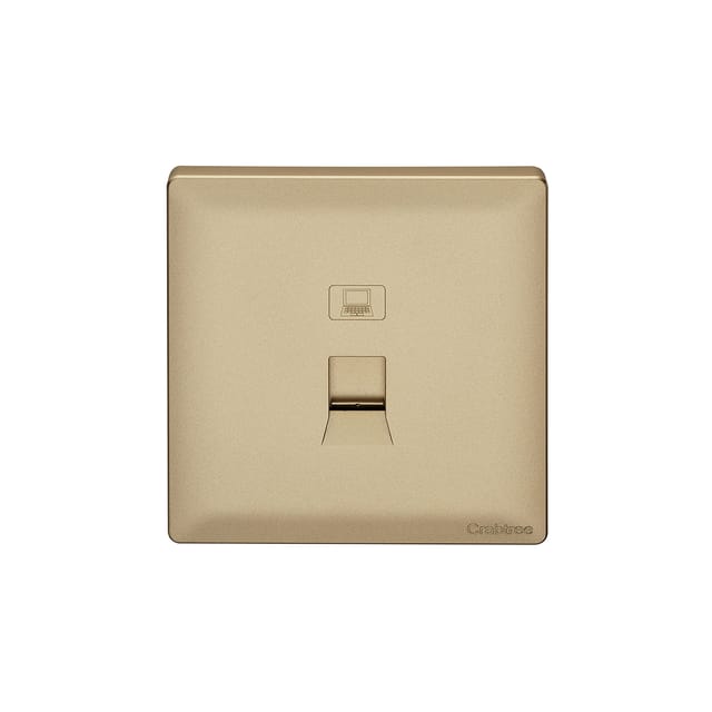 داتا كات ذهبي مفرد كرابتري إنوفو C172/T/GL