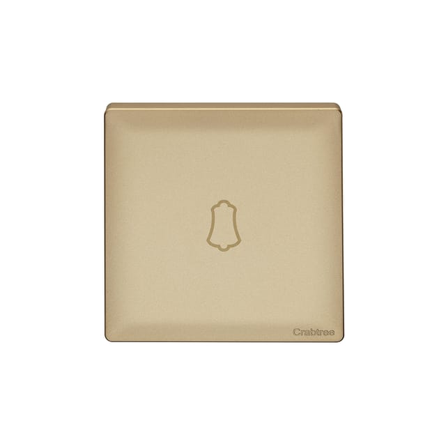 مفتاح الجرس ذهبي كرابتري إنوفو C777/B/GL