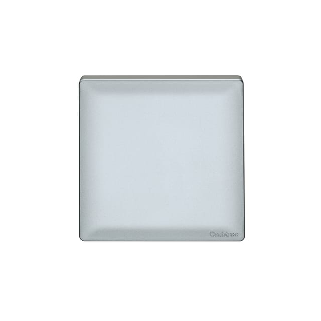 مفتاح إنارة امبير مفرد فضي واي كرابتري إنوفو C770/SL