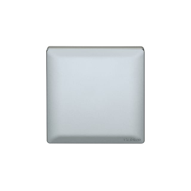 غطاء مفرد فضي كرابتري إنوفو C001/SL