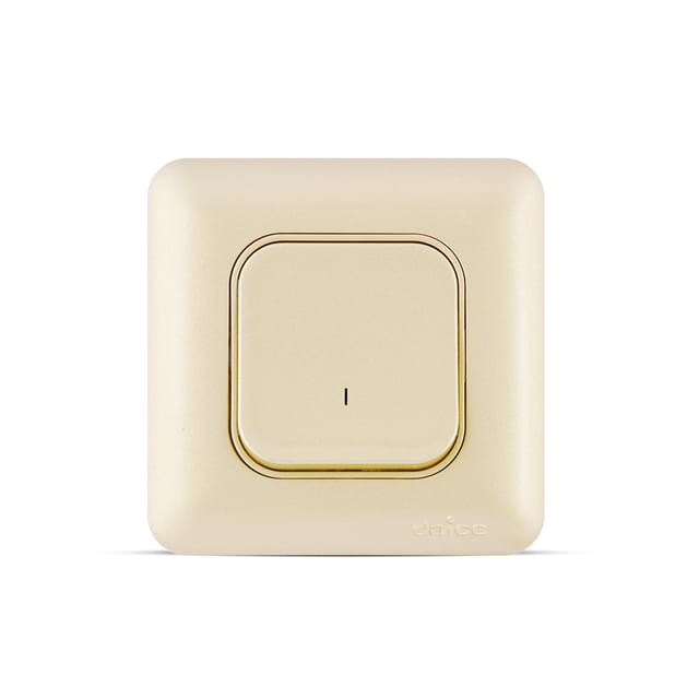 مفتاح مفرد متوسط 20 أمبير شامبين داجكو أوركيد