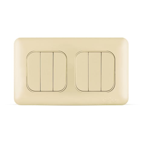 مفتاح إنارة سداسي 1 واي شامبين داجكو أوركيد