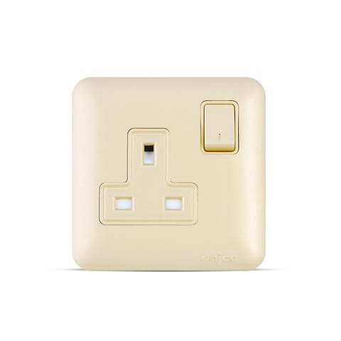 بلاك 13 أمبير مفرد شامبين داجكو أوركيد