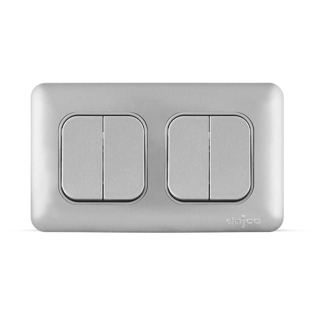 مفتاح رباعي 2 واي فضي داجكو أوركيد