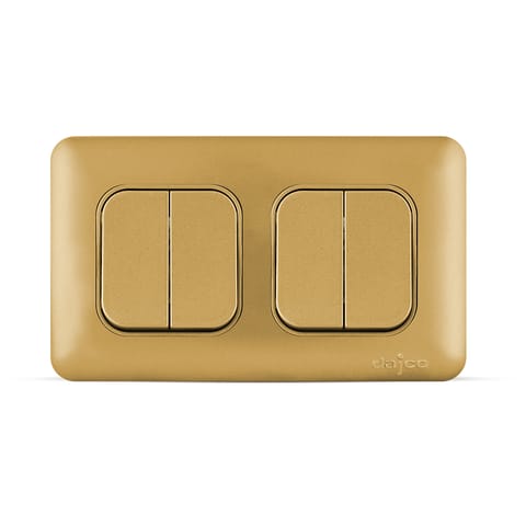 مفتاح رباعي 2 واي ذهبي داجكو أوركيد