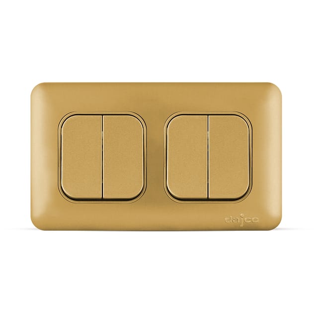 مفتاح رباعي 2 واي ذهبي داجكو أوركيد