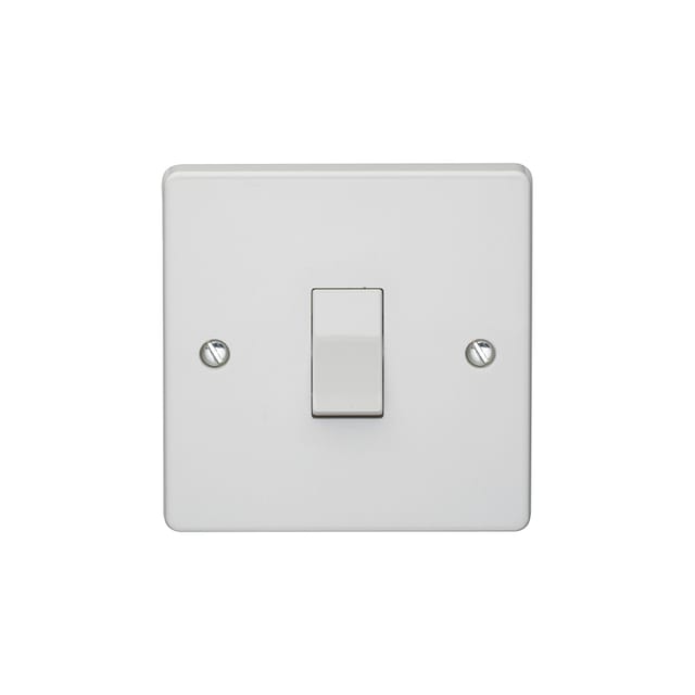 كونيكس كلاسي،  مفتاح إنترميديت أبيض